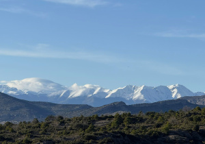 Panorama gór