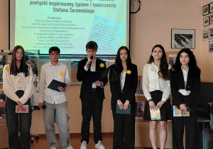 Uroczyste podsumowanie dwóch międzyszkolnych konkursów