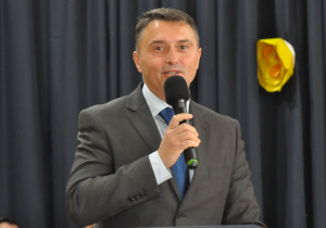 Przemówienie Przewodniczącego Rady Rodziców