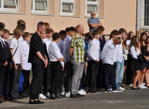 Uroczystość rozpoczęcia roku szkolnego 2025/2026