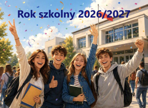 Rozpoczęcie roku szkolnego 2026/2027