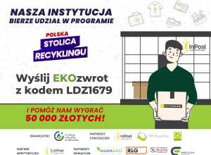 Konkurs Polska Stolica Recyklingu
