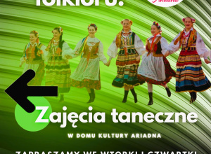 Poznaj magię tańca z Anilaną!