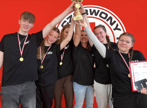 XXXI Ogólnopolskie Mistrzostwa Pierwszej Pomocy PCK – etap rejonowy Łódź 2025 26.04.2025 r.