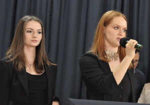 Słowo od przedstawicieli Samorządu Uczniowskiego