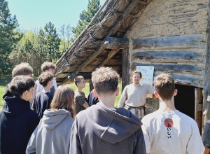 Wycieczka klas pierwszych