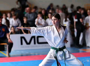 Karolina Rytczak znowu na podium!