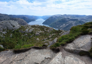 Panorama gór