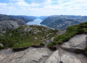 Wycieczka do Norwegii