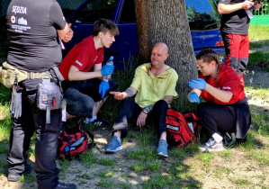 Ocena realizacji pierwszej pomocy