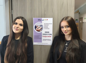 Konkurs Książka Mówi