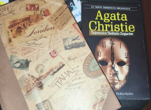 Odnaleziony rękopis Agaty Christie