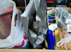 Zbiórka dla osób w kryzysie bezdomności