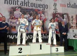 Sukcesy naszej uczennicy