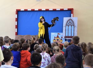 Księżniczka wraca na scenę!