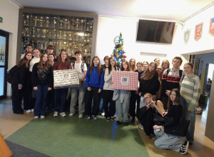 Paczka dla zwierzaczka