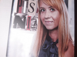 Spotkanie autorskie pani Aleksandry Czajki-Anyszki