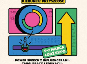 Future Up! Fest – Łódzkie Targi Edukacyjne