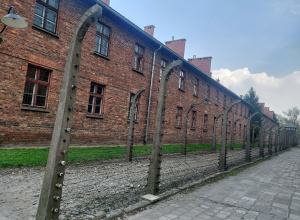 Wizyta w Oświęcimiu