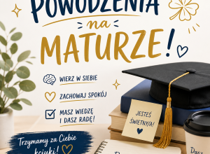 Życzenia dla maturzystów