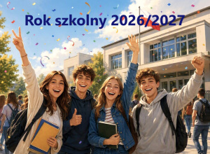 Rozpoczęcie roku szkolnego 2026/2027